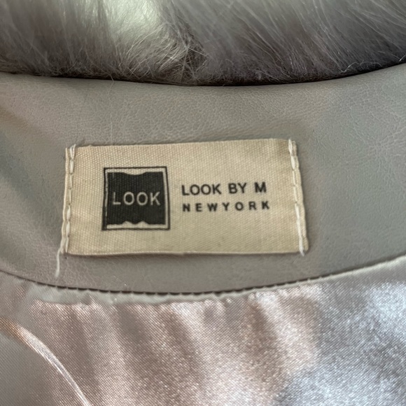 FAUX FUR VEST - Picture 2 of 5